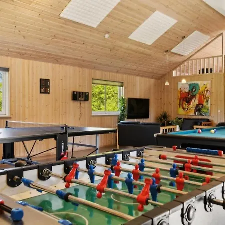 Villavilla 261 - Ho Ved Blavand, Vestjylland Casa vacanze Blåvand