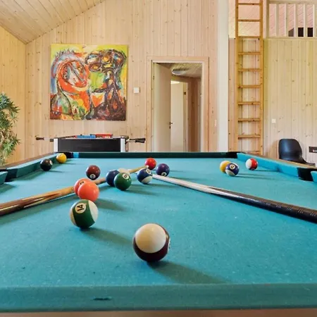 Casa vacanze Villavilla 261 - Ho Ved Blavand, Vestjylland