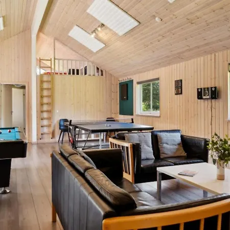 Casa vacanze Villavilla 261 - Ho Ved Blavand, Vestjylland *