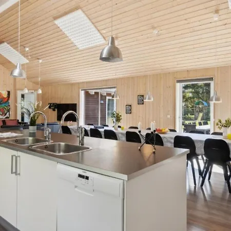 Villavilla 261 - Ho Ved Blavand, Vestjylland Casa vacanze