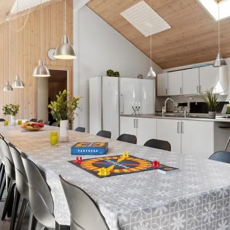 Casa vacanze Villavilla 261 - Ho Ved Blavand, Vestjylland