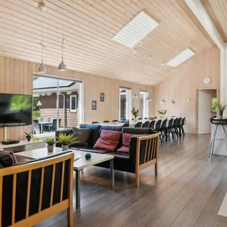 Villavilla 261 - Ho Ved Blavand, Vestjylland Casa vacanze Blåvand
