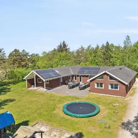Casa vacanze Villavilla 261 - Ho Ved Blavand, Vestjylland *