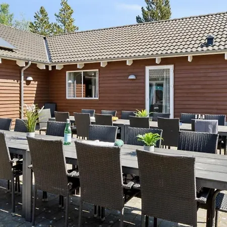 Casa vacanze Villavilla 261 - Ho Ved Blavand, Vestjylland Blåvand
