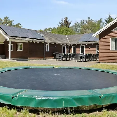 Casa vacanze Villavilla 261 - Ho Ved Blavand, Vestjylland