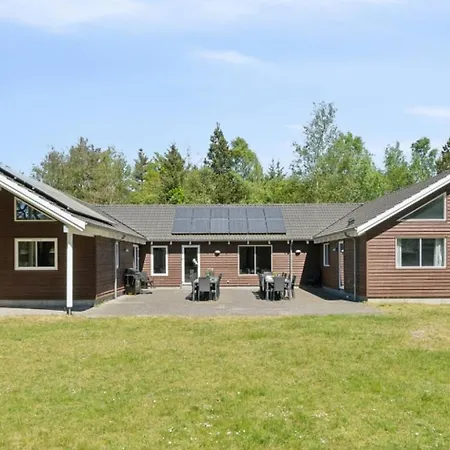 Villavilla 261 - Ho Ved Blavand, Vestjylland Casa vacanze