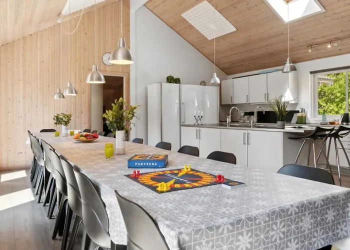 Villavilla 261 - Ho Ved Blavand, Vestjylland Сasa de vacaciones *